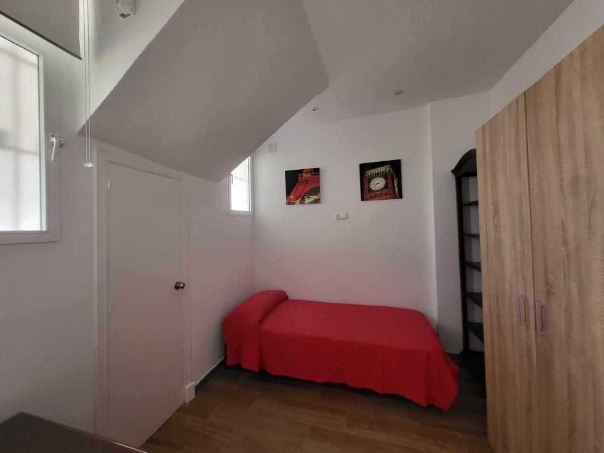 Apartamento Parque Bahia Пуерто-Реаль Екстер'єр фото